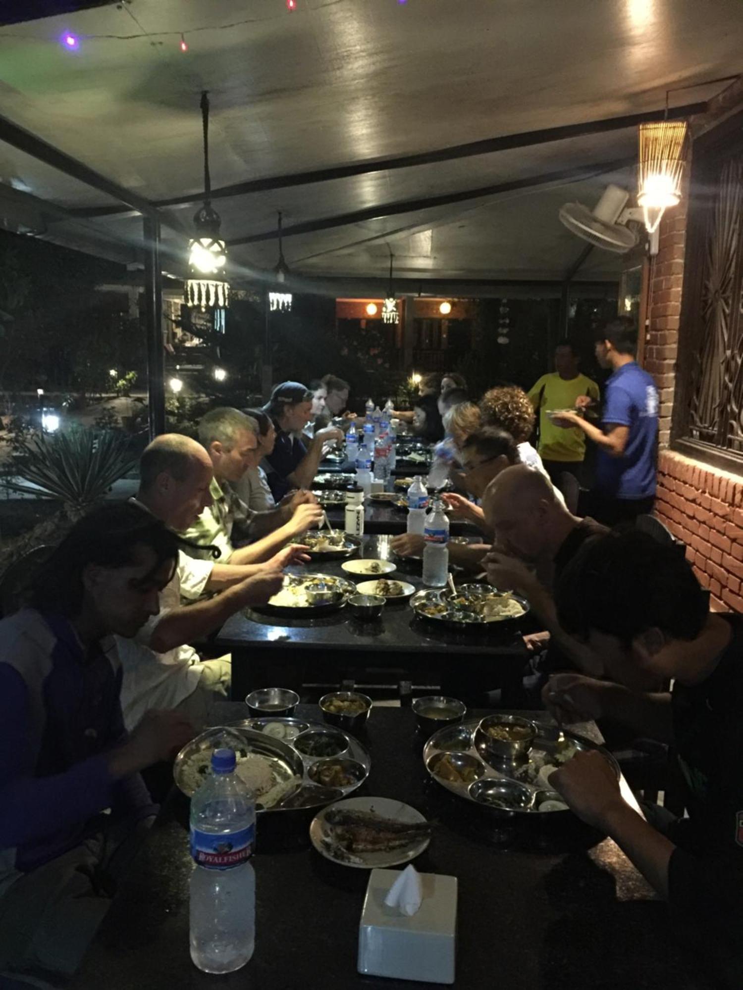 Chautari Garden Resort Sauraha Εξωτερικό φωτογραφία