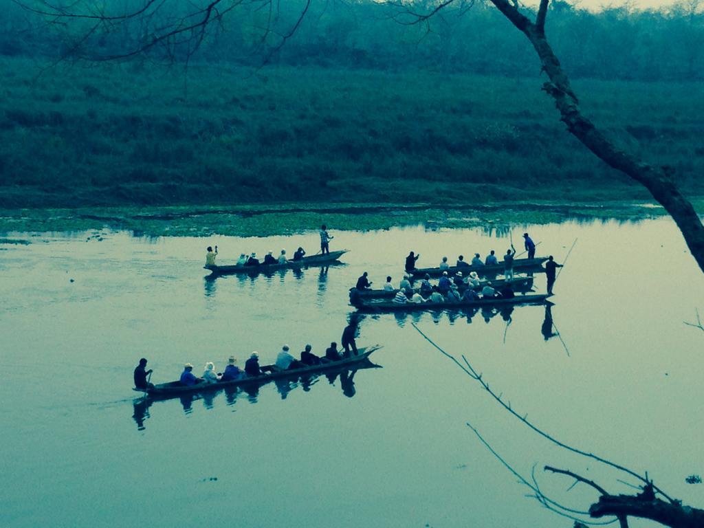Chautari Garden Resort Sauraha Εξωτερικό φωτογραφία