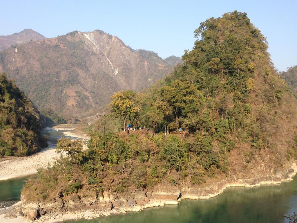 Chautari Garden Resort Sauraha Εξωτερικό φωτογραφία