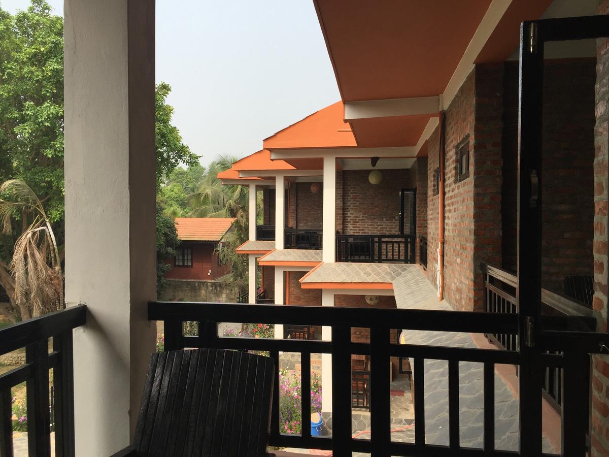 Chautari Garden Resort Sauraha Εξωτερικό φωτογραφία
